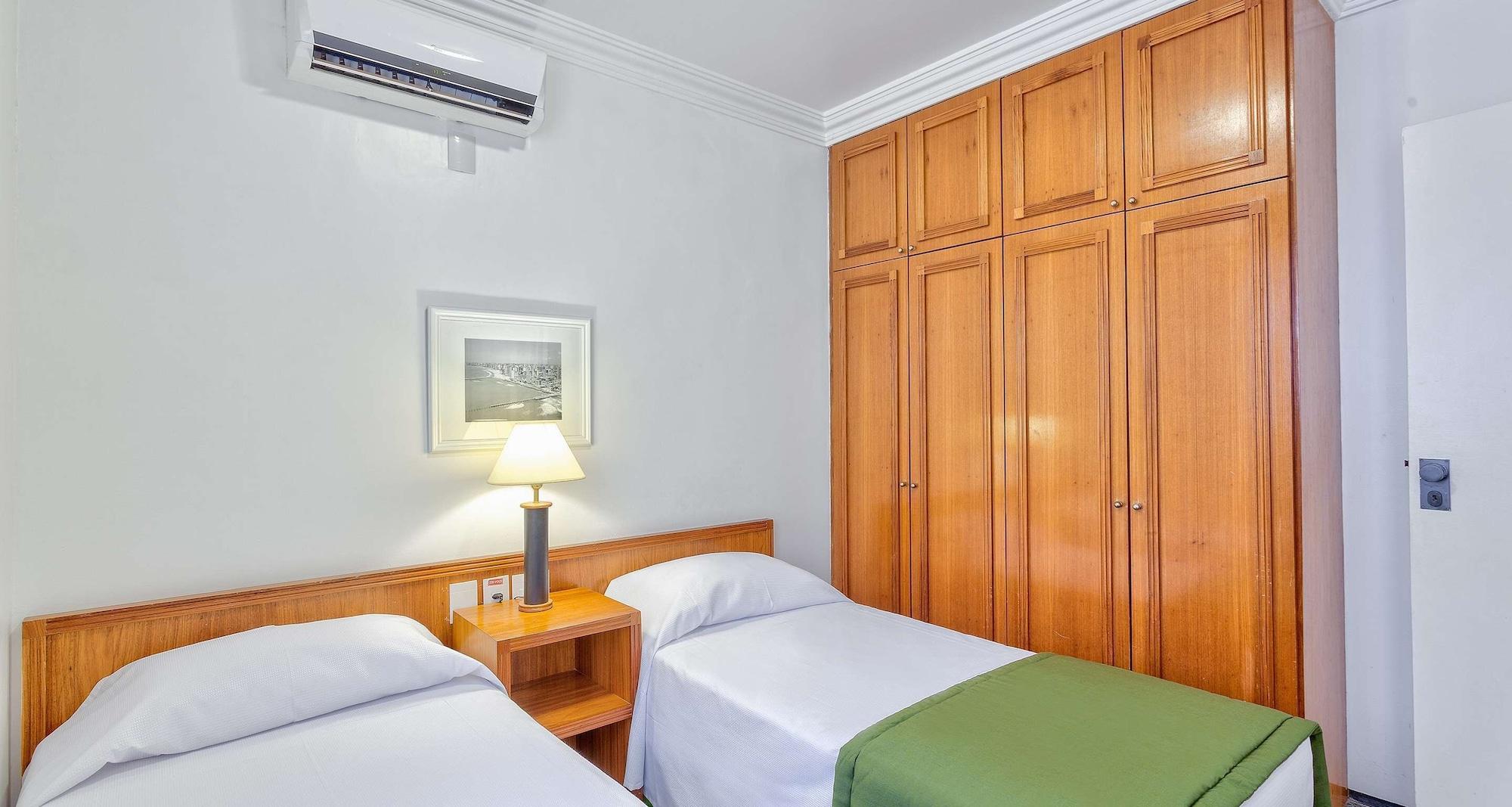 Tulip Inn Fortaleza Bagian luar foto
