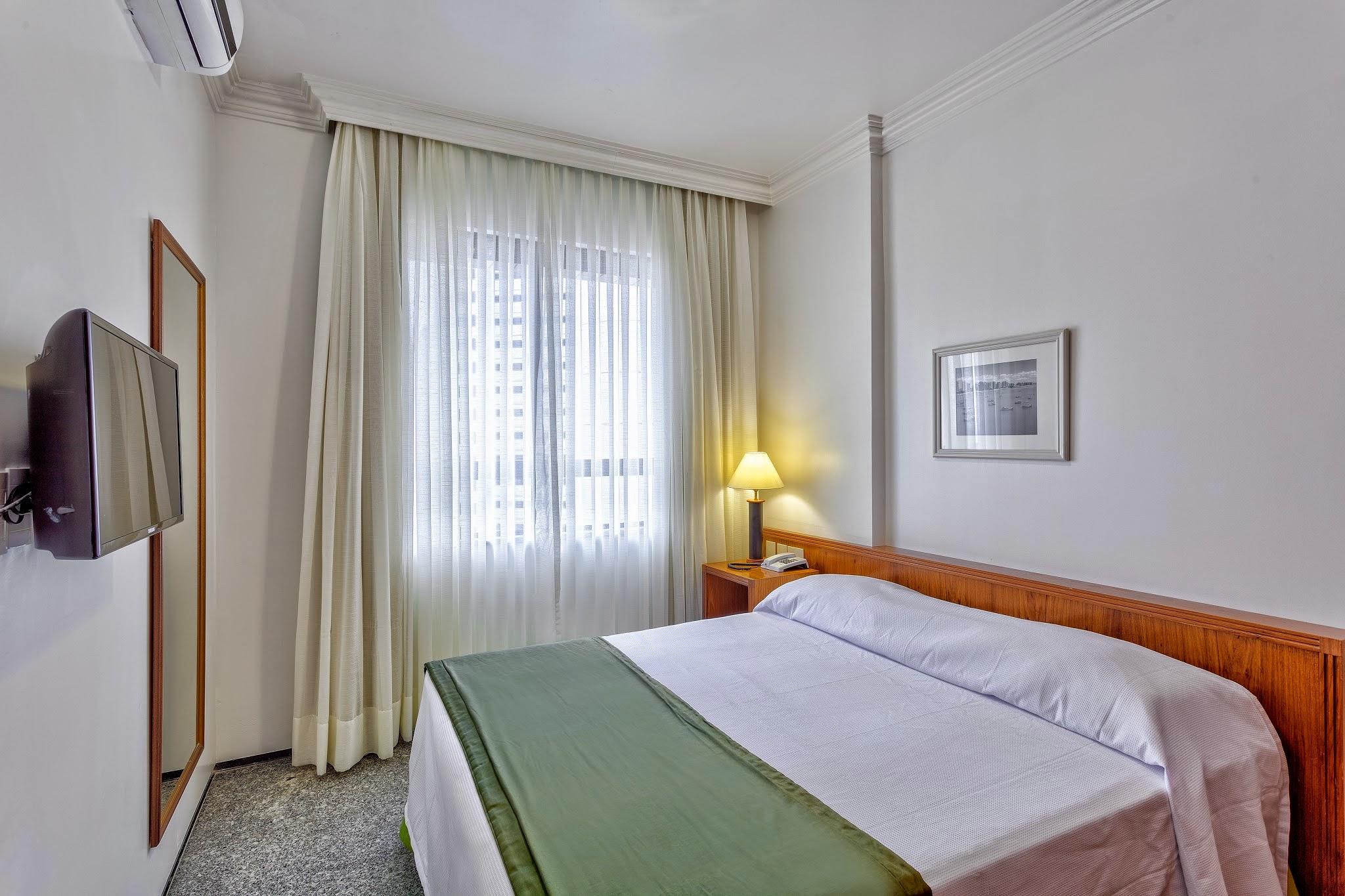 Tulip Inn Fortaleza Bagian luar foto