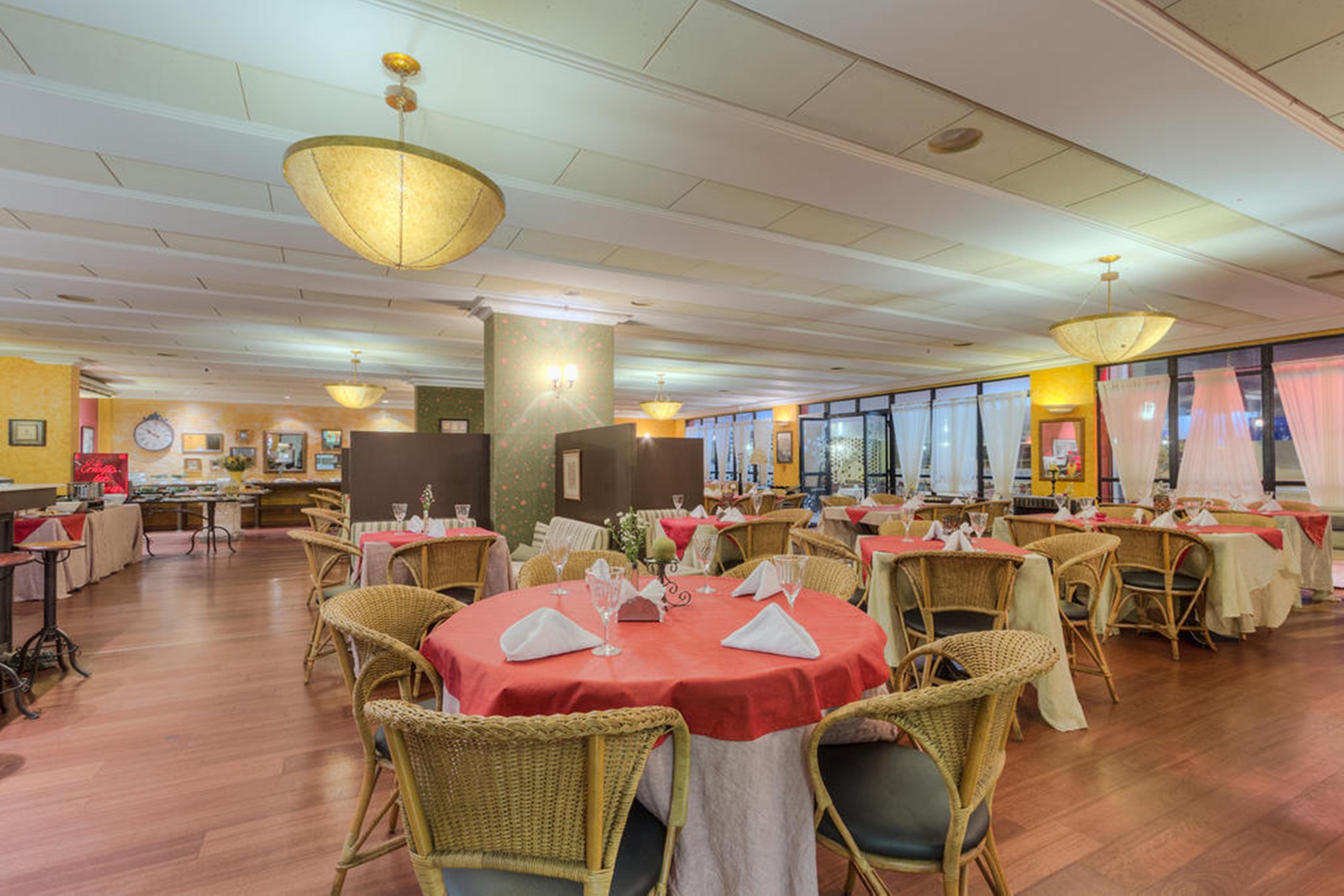 Tulip Inn Fortaleza Bagian luar foto