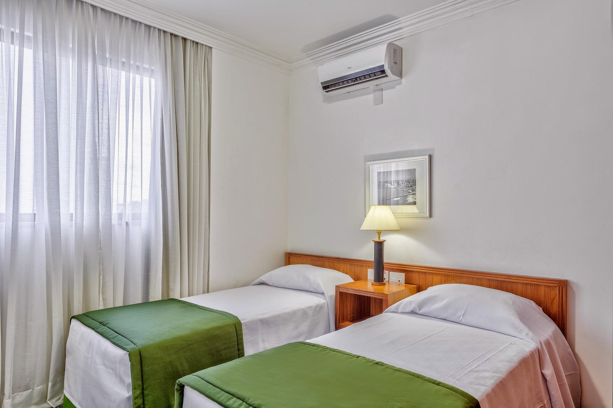 Tulip Inn Fortaleza Bagian luar foto