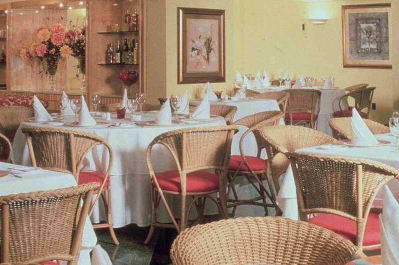 Tulip Inn Fortaleza Restoran foto