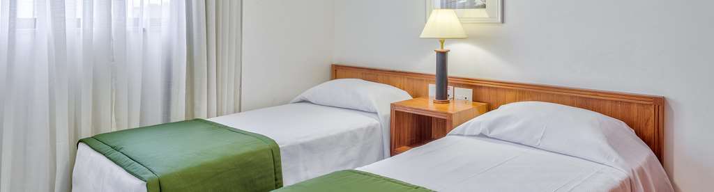 Tulip Inn Fortaleza Bagian luar foto