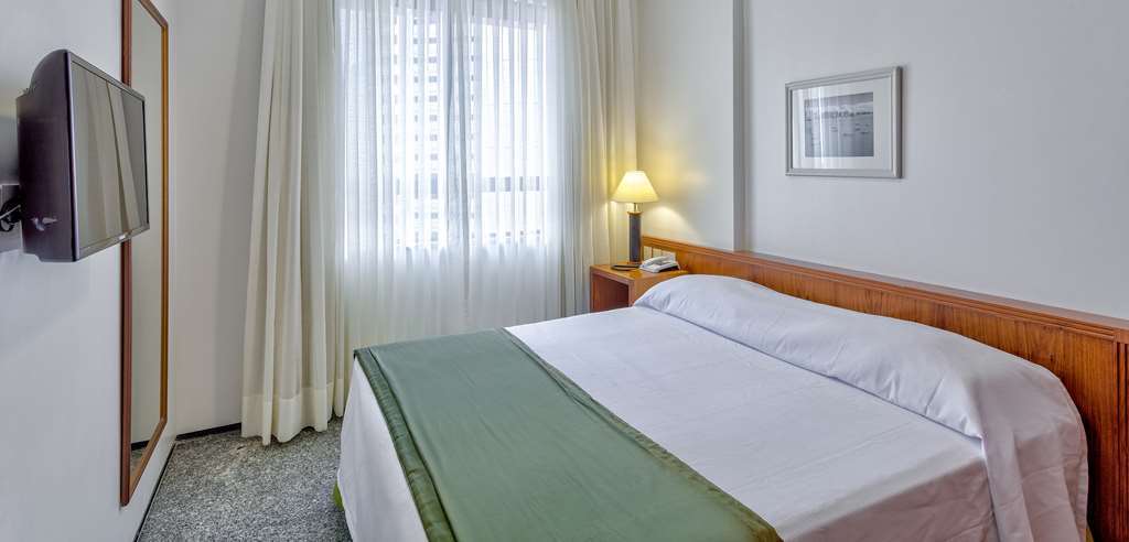 Tulip Inn Fortaleza Bagian luar foto