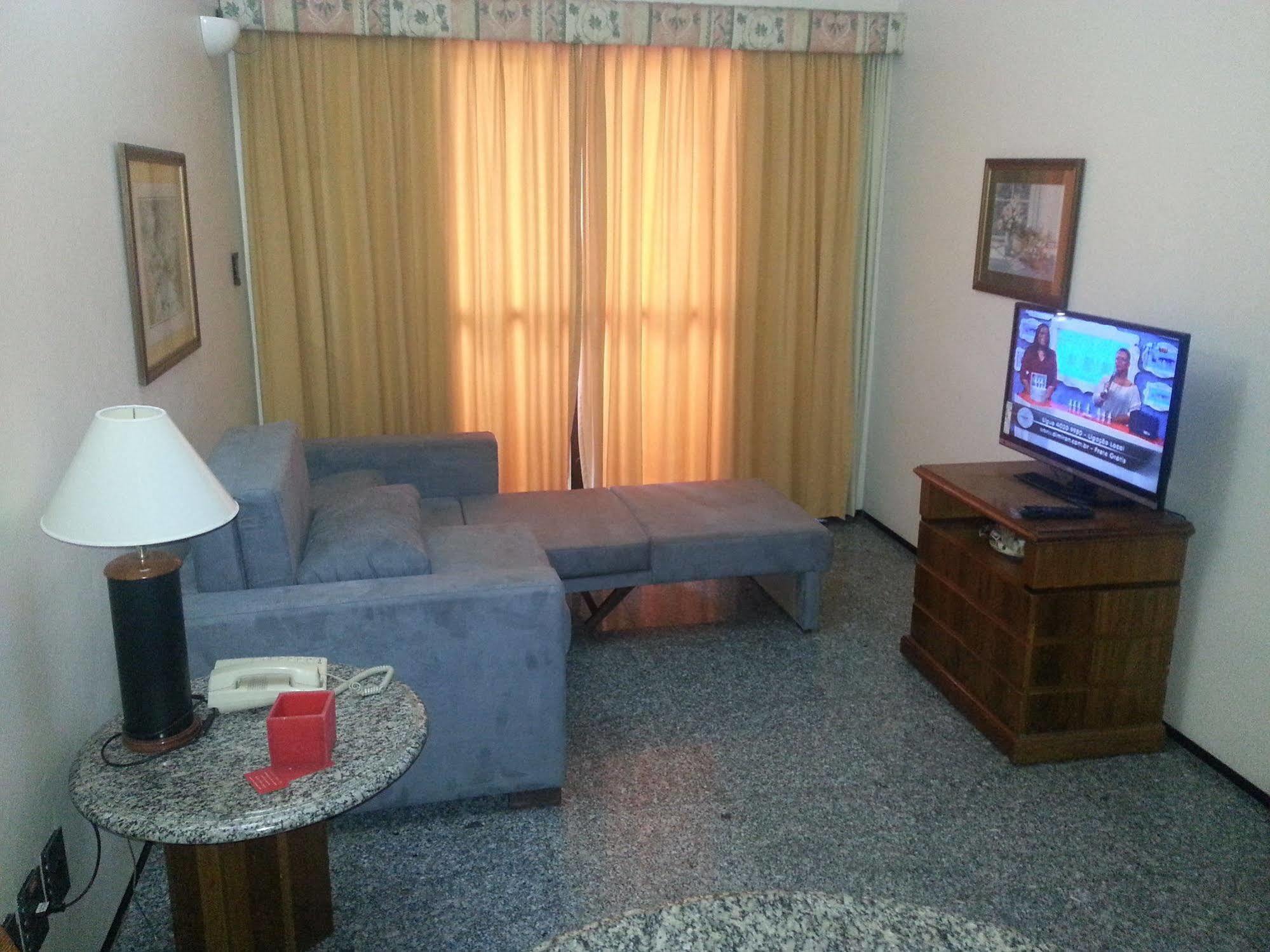 Tulip Inn Fortaleza Bagian luar foto