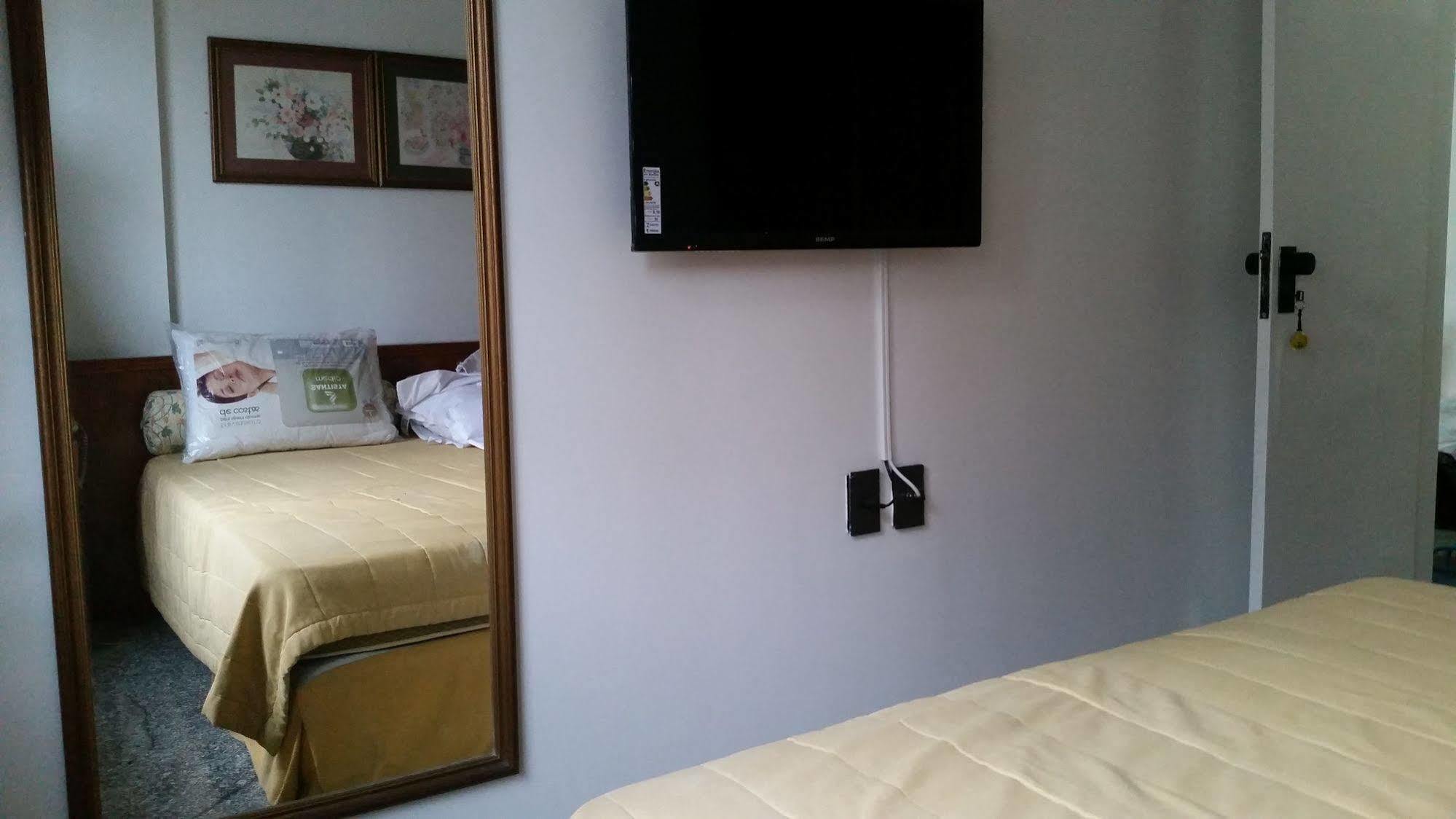 Tulip Inn Fortaleza Bagian luar foto
