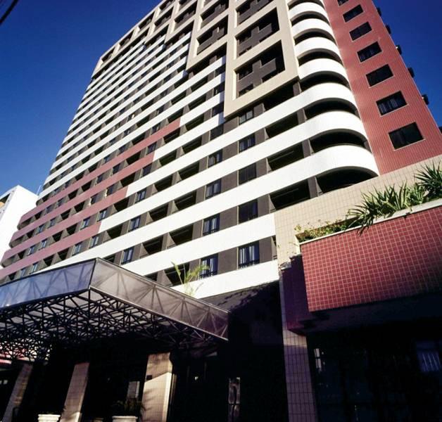 Tulip Inn Fortaleza Bagian luar foto